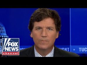 Read more about the article Tucker: We’re watching civilization collapse in real time