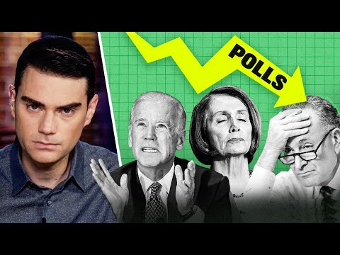 You are currently viewing Shapiro Breaks Down New AWFUL Poll Numbers for Democrats