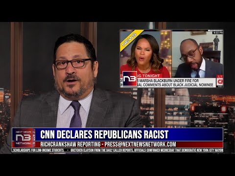 Read more about the article CNN Declares Republicans RACIST After They Blocked This Biden Nominee