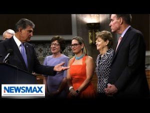 Read more about the article Dems criticize Manchin and Sinema for blocking filibuster | Wake Up America