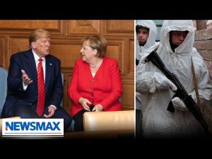 Read more about the article Fmr. advisor reveals what Donald Trump told Germany about Ukraine | Wake Up America