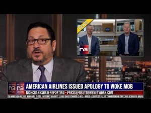 Read more about the article American Airlines Just Issued Apology to Woke Mob for Anti-Biden Pilot