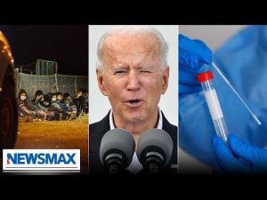 Read more about the article REPORT: Biden admin diverted $2B of COVID testing funds to house illegal migrants | National Report