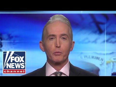 Read more about the article Trey Gowdy: Democrats have done this to themselves