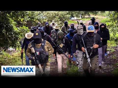 Read more about the article EXCLUSIVE: Footage of Cartel scouts from the border | Wake Up America