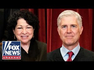 Read more about the article Former clerk to Gorsuch speaks out on false mask rift reports