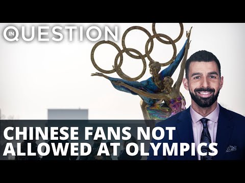 Read more about the article Chinese fans no longer invited to Beijing Winter Games