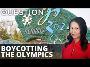 Read more about the article Western hypocrisy? Nations boycott China’s Olympics over ‘human rights abuses’
