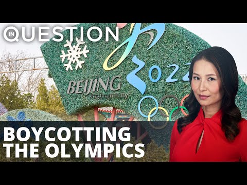 You are currently viewing Western hypocrisy? Nations boycott China’s Olympics over ‘human rights abuses’