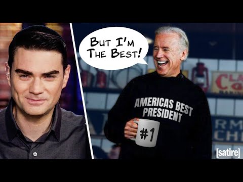 You are currently viewing Ben Shapiro Recaps Biden’s DISASTROUS First Year as President