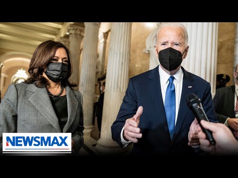 You are currently viewing Biden & Harris push federal election takeover in Georgia | Wake Up America