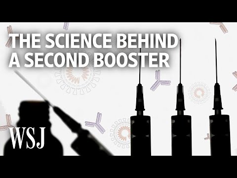 Read more about the article Should We Get a Second Booster Vaccine? What the Science Says | WSJ