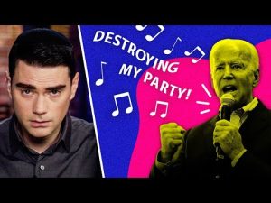 Read more about the article LOL: How Joe Biden Is Destroying His Own Party