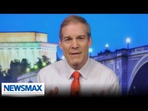 Read more about the article Rep. Jim Jordan: “It couldn’t be a sharper contrast.” | STINCHFIELD