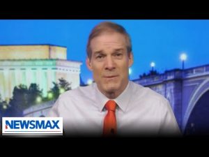 Read more about the article Rep. Jim Jordan: We want to stop all the crazy things they’re doing