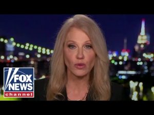 Read more about the article Conway: ‘Now you know why they don’t let Biden’ do pressers