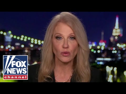 You are currently viewing Conway: ‘Now you know why they don’t let Biden’ do pressers