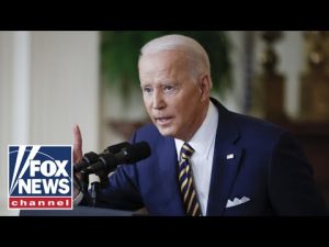 Read more about the article Biden loses his cool after reporter asks this question