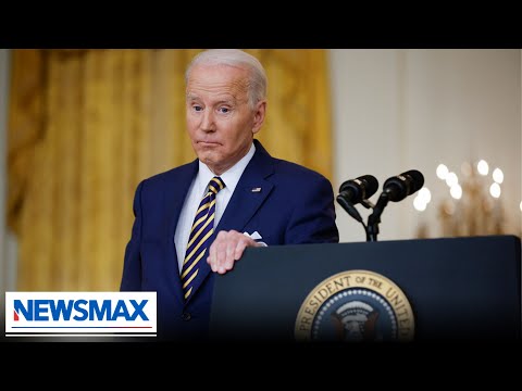 You are currently viewing Biden speaks on Russian aggression towards Ukraine | Wake Up America