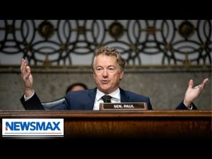 Read more about the article Rand Paul on Dems failing to pass voting legislation: ‘It was a victory’ | National Report