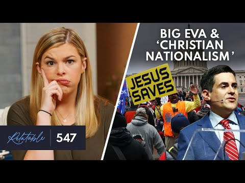 You are currently viewing January 6 & the Christian Nationalist Bogeyman | Ep 547