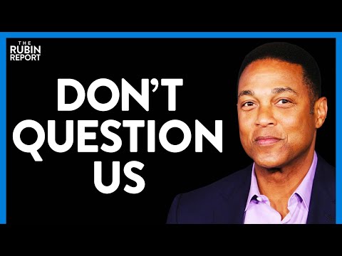 Read more about the article Does Don Lemon Realize How Authoritarian He Sounds Saying This? | Direct Message | Rubin Report