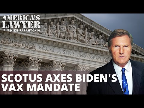 Read more about the article SCOTUS Axes Biden’s Vax Mandate: Do You Feel Safe?