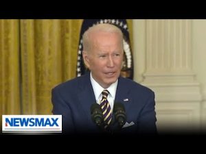 Read more about the article Biden doesn’t know what he is doing | Rep. Byron Donalds | ‘John Bachman Now’