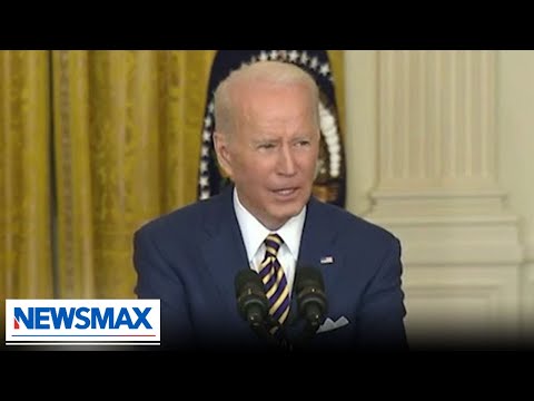 You are currently viewing Biden doesn’t know what he is doing | Rep. Byron Donalds | ‘John Bachman Now’