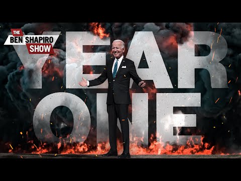 Read more about the article Year One: Biden Already The Worst President Ever | Ep. 1415