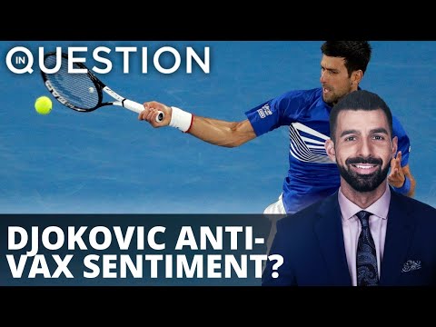 Read more about the article Federal court says Djokovic could have sparked ‘anti-vax’ sentiment