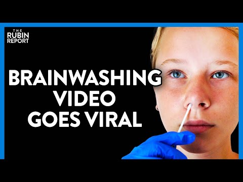 Read more about the article Chilling Video of Brainwashed Kids Goes Viral | DM CLIPS | Rubin Report