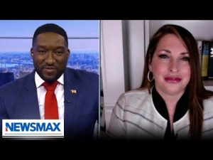 Read more about the article RNC Chairwoman and NY Senate candidate sound off on Schumer, Democrats | ‘Eric Bolling The Balance’