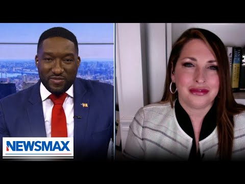 You are currently viewing RNC Chairwoman and NY Senate candidate sound off on Schumer, Democrats | ‘Eric Bolling The Balance’