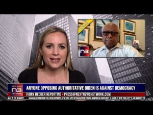 Read more about the article Huh?! Jim Clyburn Claims Anyone Opposing Authoritative Biden Is Against Democracy