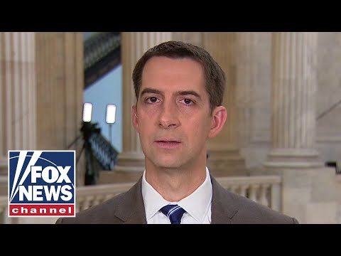 You are currently viewing Tom Cotton rips Joe Biden: This is why he doesn’t talk to press