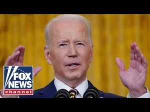 Read more about the article ‘The Five’ reacts to Biden’s press conference blunders