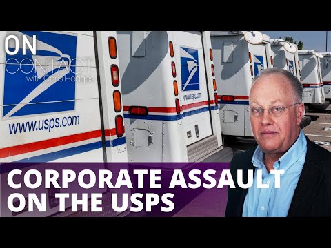 You are currently viewing Corporate Assault on US Postal Service