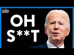 Read more about the article This Hasn’t Happened Since 1995. Biden to Blame for This Historic Shift? | DM CLIPS | Rubin Report