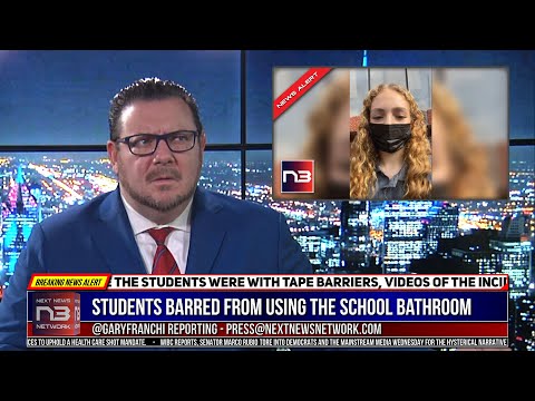 You are currently viewing SEGREGATED: Students Barred From Using The School Bathroom In Liberal City