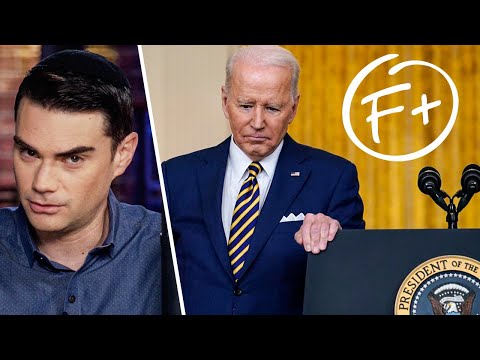 Read more about the article Shapiro Breaks Down Biden’s PAINFUL Press Conference