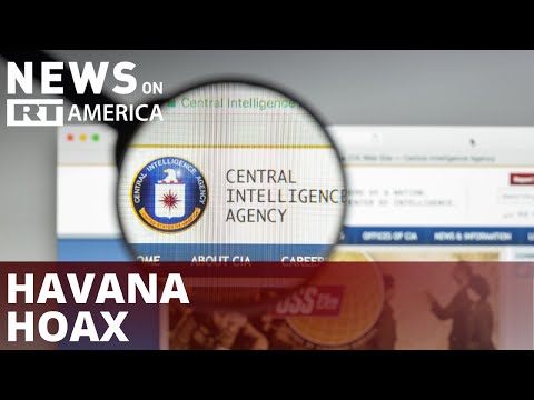 You are currently viewing CIA admits ‘Havana Syndrome’ unlikely caused by anti-American villains