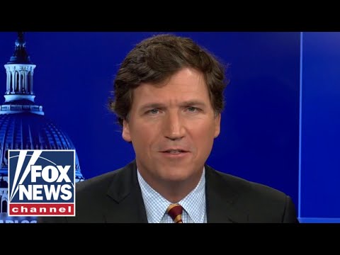 You are currently viewing Tucker: They suddenly care about borders