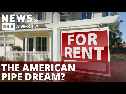 You are currently viewing Millennials expect lifetime of rent as American dream evaporates