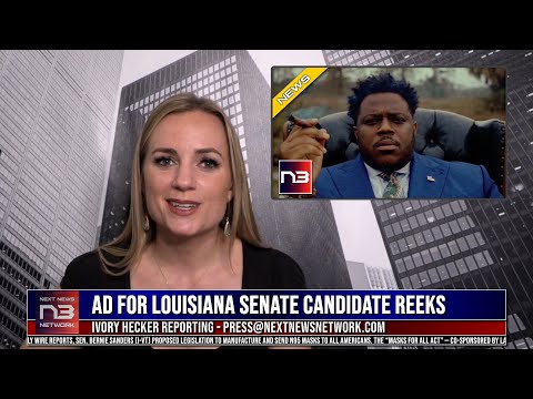 Read more about the article PURE DESPERATION: Ad Campaign For Louisiana Senate Candidate Reeks Of It