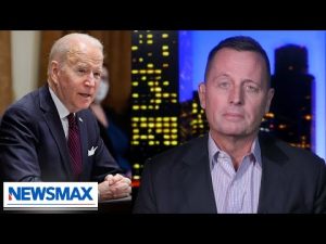 Read more about the article “It’s a disaster”: Ambassador Richard Grenell on President Joe Biden’s handling of Vladimir Putin