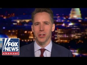 Read more about the article Josh Hawley: Biden making excuses for midterm loss
