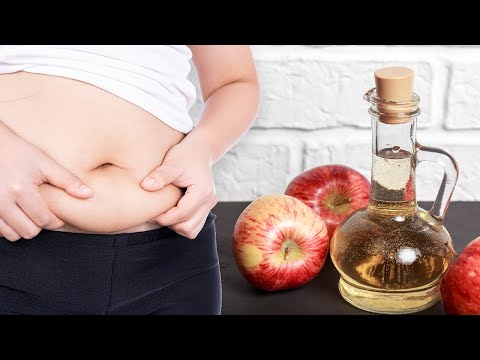 Read more about the article 4 Reasons for Drinking Apple Cider Vinegar Before Going to Bed