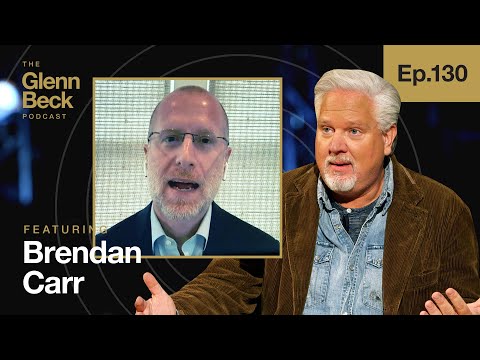 You are currently viewing The Truth Behind the 5G Airline Hysteria | Brendan Carr | The Glenn Beck Podcast | Ep 130