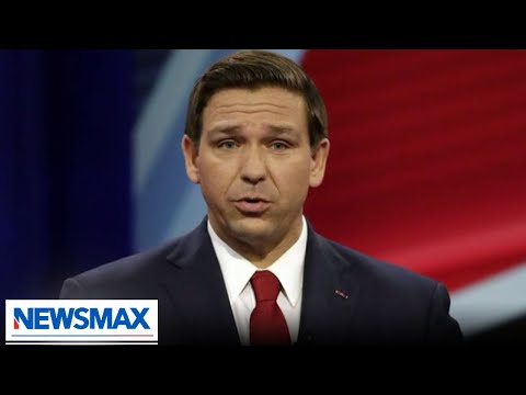 You are currently viewing Will Ron DeSantis challenge Trump in 2024? | Trish Regan | ‘John Bachman Now’